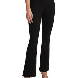 Frame Denim Jetset stretch flared/bootcut leg jeans